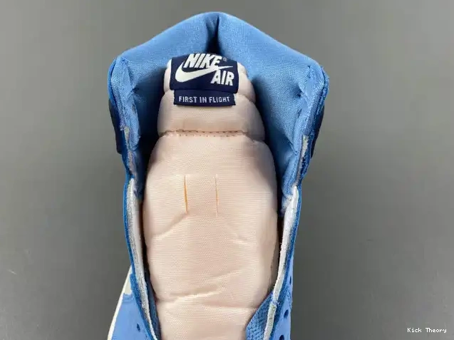 Kick Theory First Air in Flight Jordan FD2596-400 WMNS 1 OG High 0513
